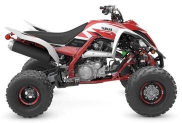 New 2026 Yamaha RAPTOR 700R SE 