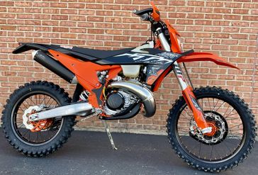 2025 KTM XC 300 W Hardenduro