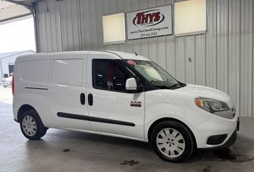 Used 2017 RAM ProMaster City Tradesman SLT