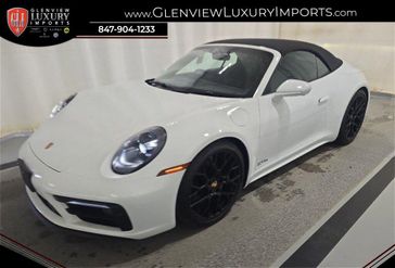2024 Porsche 911 Carrera GTS