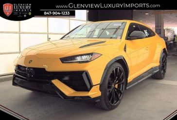 2023 Lamborghini Urus S