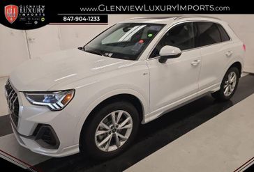 2024 Audi Q3 S line Premium Plus