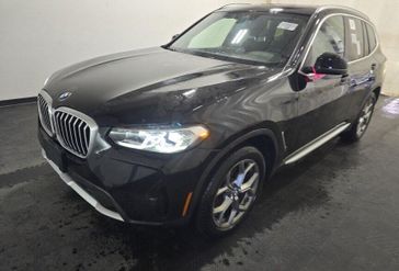 Used 2024 BMW X3 xDrive30i