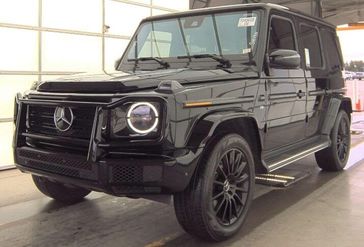 2021 Mercedes-Benz G-Class G 550