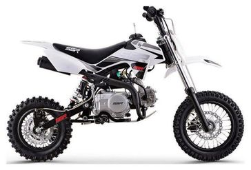2022 SSR Motorsports SR110 in a White exterior color. Parkway Cycle (617)-544-3810 parkwaycycle.com 