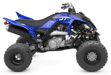 New 2026 Yamaha Raptor 700R 