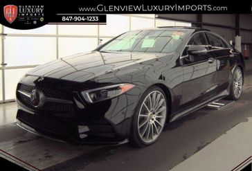 Used 2019 Mercedes-Benz CLS 450