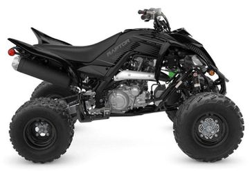 New 2027 Yamaha Raptor 700R SE 