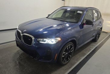Used 2022 BMW X3 M40i