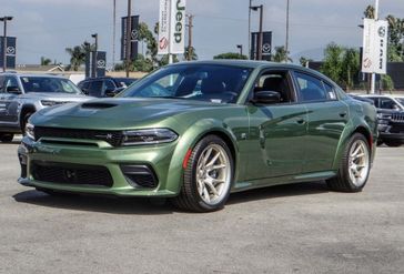 2023 Dodge Charger R/T Scat Pack Widebody