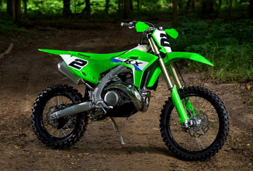 New 2027 Kawasaki KX-327 X 