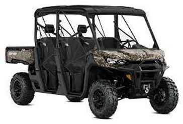 2025 Can-Am DEFENDER MAX XT 62 HD9 
