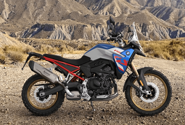 2026 BMW F 900 GS 