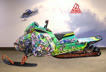 Used 2023 Polaris RMK 