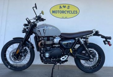 2024 Triumph SCRAMBLER 1200 X