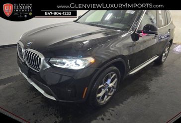 Used 2024 BMW X3 xDrive30i