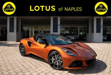 Used 2026 Lotus Emira V6 SE