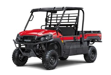 New 2026 Kawasaki Mule Pro-FX 1000 HD Edition