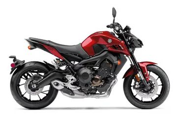 Used 2017 Yamaha FZ 07 