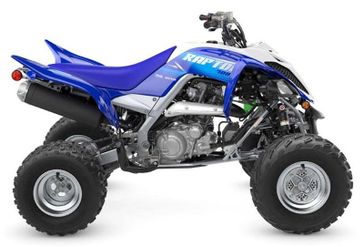 New 2027 Yamaha Raptor 700R 