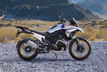 2026 BMW R 1300 GS