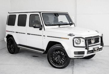 2022 Mercedes-Benz G-Class G 550 - G Professional Package Magno