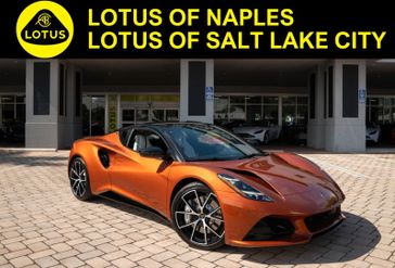 Used 2026 Lotus Emira V6 SE