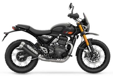 2026 Triumph SCRAMBLER 400 XC