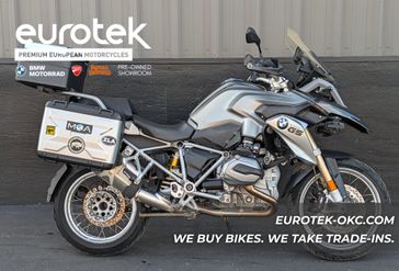 Used 2014 BMW R 1200 GS 