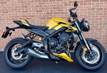 2024 Triumph Street Triple 765 RS 