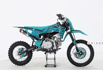New 2026 Ice Bear Powersports AX140TEAL 