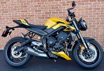 2025 Triumph Street Triple 765 RS