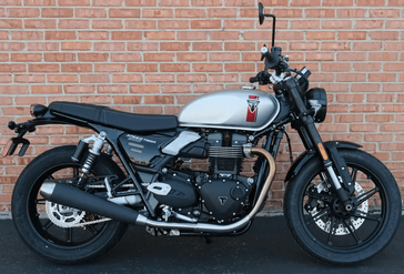 New 2024 Triumph Speed Twin 900