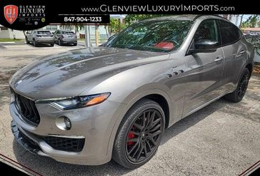 2022 Maserati Levante GT
