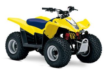 New 2027 Suzuki LT-Z50M7 