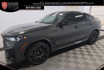 2025 BMW X6 M Base