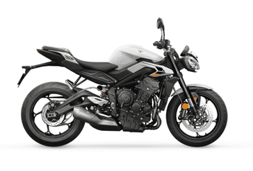 New 2025 Triumph Street Triple 765 R 