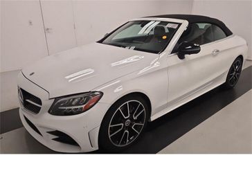 Used 2021 Mercedes-Benz C-Class C 300