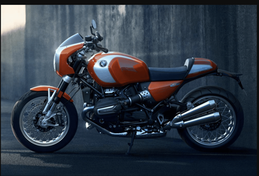 2026 BMW R 12 nineT Special Model R 12 S