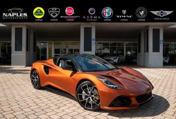 Used 2026 Lotus Emira V6 SE