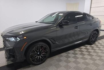 2025 BMW X6 M Base