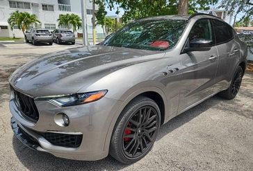 2022 Maserati Levante GT