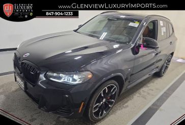 2023 BMW X3 M40i