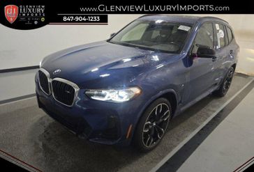Used 2022 BMW X3 M40i