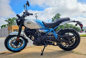 2027 Royal Enfield GUERRILLA 450