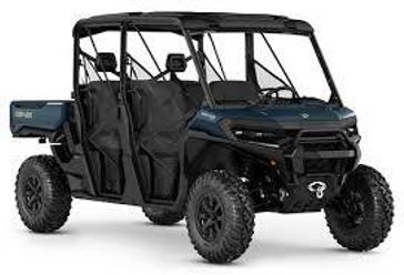 New 2026 Can-Am DEFENDER MAX XT HD11 