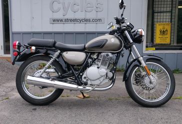 Used 2012 Suzuki TU250X 