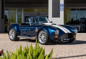 Used 1965 Shelby Backdraft Cobra