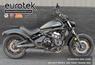 Used 2024 Kawasaki Vulcan S Base 