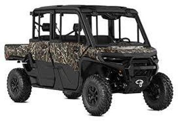 New 2026 Can-Am DEFENDER MAX XT HD11 